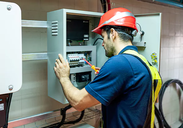 Electrical Panel Upgrade Opelika