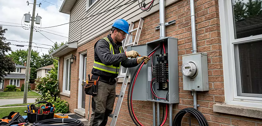 Electrical Service Upgrade In Opelika