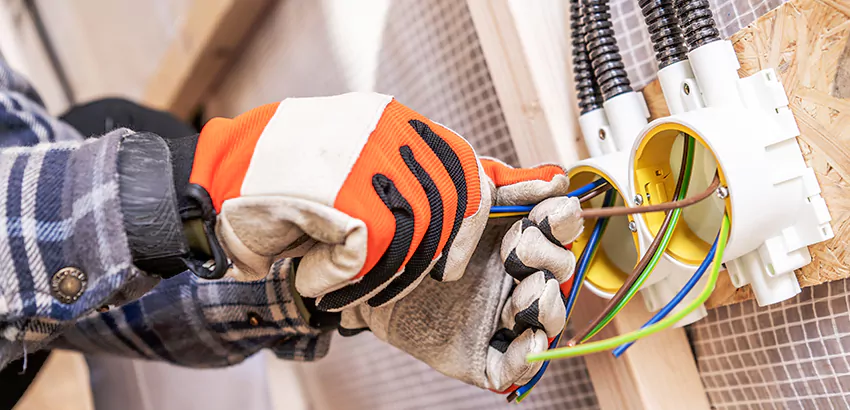 Emergency Commercial Electrician Response in Opelika