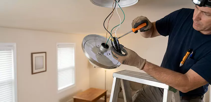 Outdoor and Landscape Light Socket Replacement in Opelika