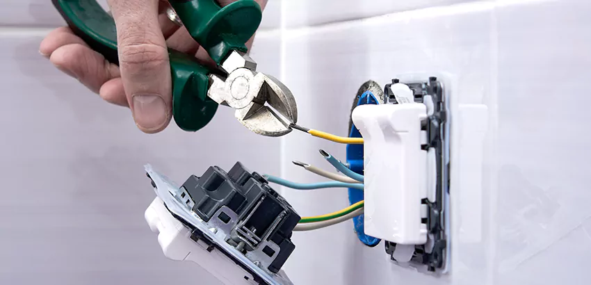 Light Switch and Dimmer Installation in Opelika
