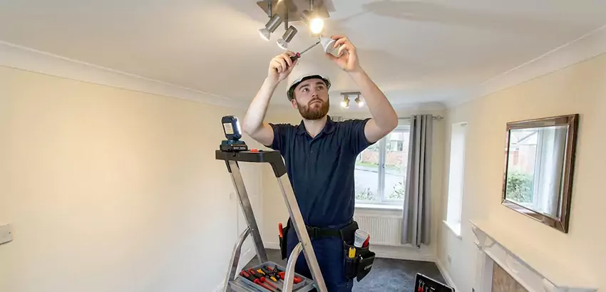 Residential New Construction Electrician Service in Opelika