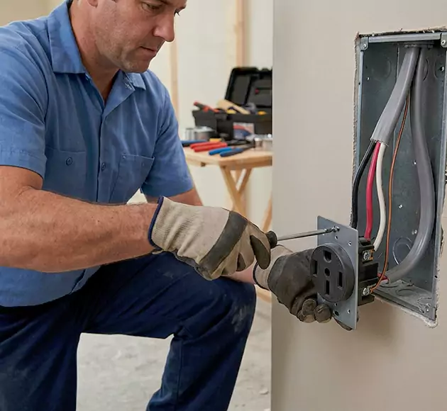 Professional 240V Outlet Installation: Your Local High-Demand Circuit Team in Opelika, AL