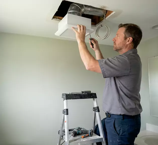 Professional Bathroom Vent Fan Installation: Your Local Ventilation Team in Opelika, AL