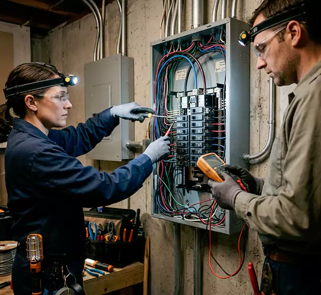 Professional Breaker Box Repair: Your Local Panel Fix Team in Opelika, AL