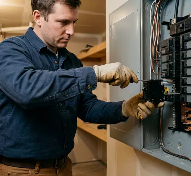 Professional Circuit Breaker Replacement: Your Local Swap-Out Team in Opelika, AL