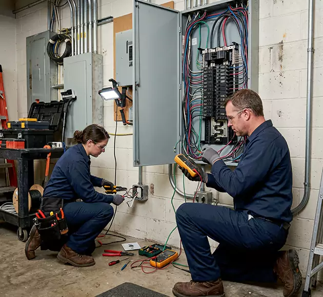 Professional Electrical Outlet Repair: Your Local Fix-It Team in Opelika, AL