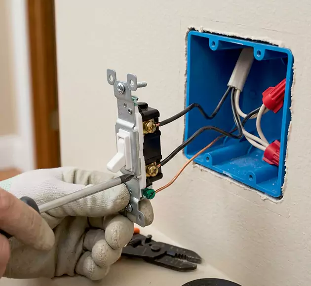 Professional Light Switch Installation: Your Local Wiring Team in Opelika, AL