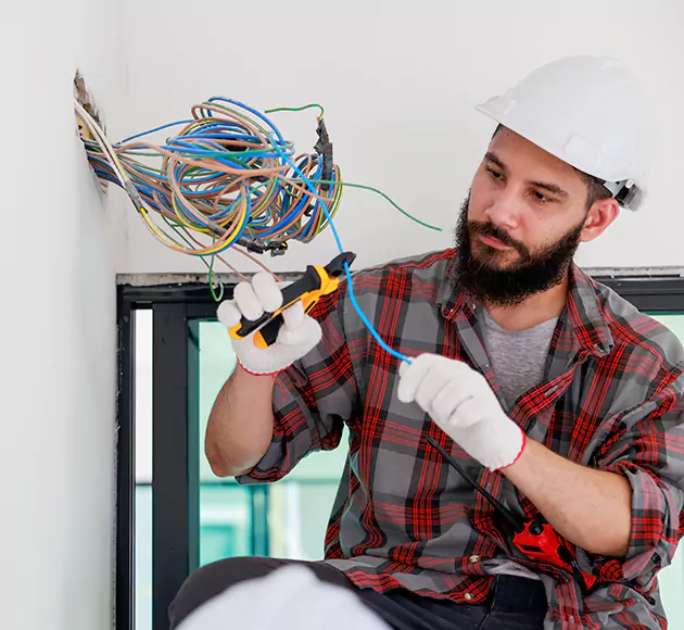 Professional Low Voltage Electrician: Your Local Systems Technician in Opelika, AL