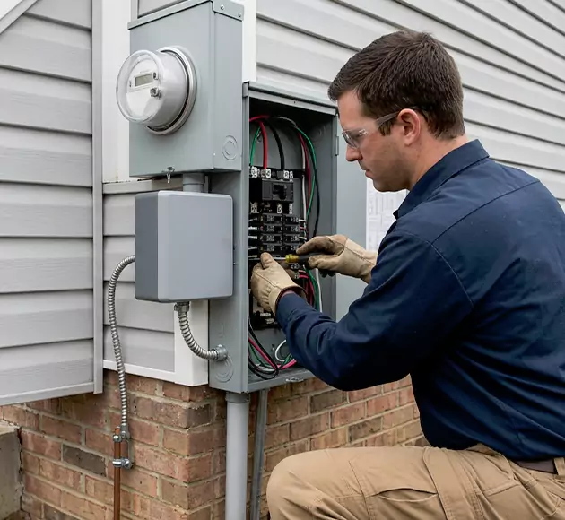 Professional Whole House Surge Protector Installation: Your Local Protection Team in Opelika, AL